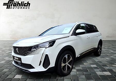Peugeot 5008 PureTech 130 EAT8 Stop & Start Allure Pack