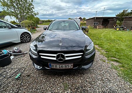 Mercedes-Benz C 200 d AMG Line