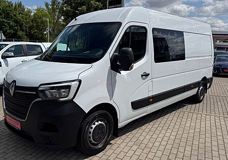 Renault Master III Kasten L3H2 7Sitzer 1.Hand MIXTO DOKA