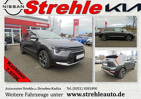 Kia Niro Spirit HEV 1.6 GDI Technologie-Paket H/K