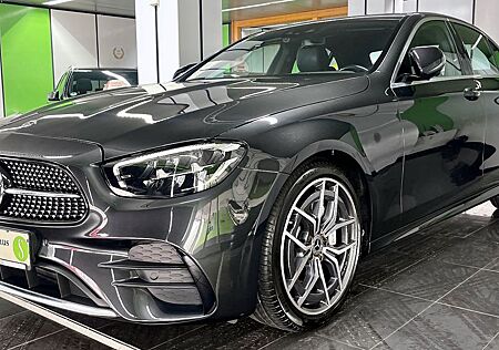 Mercedes-Benz E 220 gebraucht kaufen Mercedes-Benz E 220 d AMG Paket*DAB*Distronic*Totwinkel*360Cam