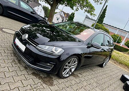 VW Golf Volkswagen 2.0 TDI BMT Highline Variant Highline