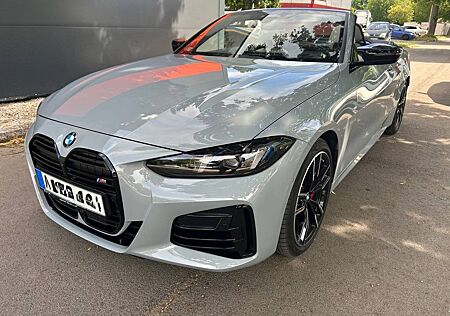 BMW M440i xDrive Cabrio A - Full equipment