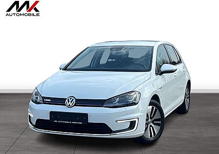 VW Golf Volkswagen VII Lim. e- *WÄRMEPUMPE*KAMERA*LED*