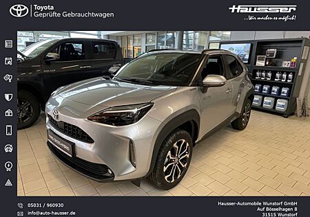 Toyota Yaris Cross Hybrid 130 PS 1.5-l Teamp.*Safety-P