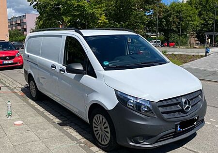 Mercedes-Benz Vito 116 extra lang Autom. standhz, Shz, AHK