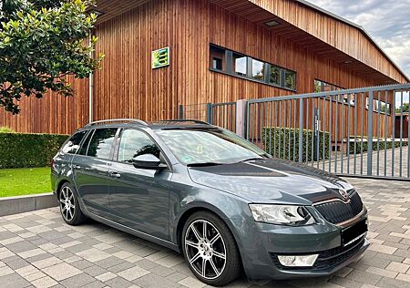Skoda Octavia 1.6 TDI 4x4 Ambition Combi Ambition