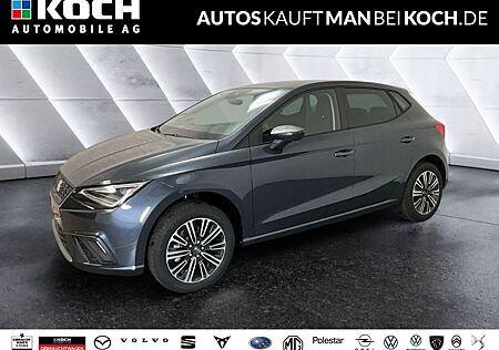 Seat Ibiza Road Edition 1.0 TSI DSG NAVI KAMERA SHZ