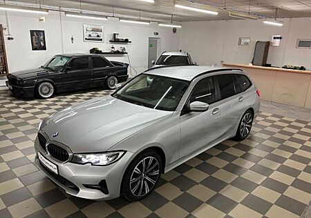 BMW 320 d Touring Aut. Sport