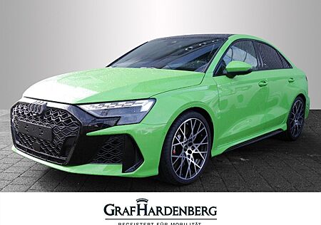 Audi RS3 RS 3 Limousine TFSI quattro S tronic Navi Leder