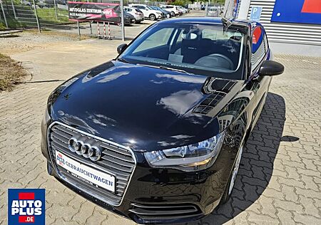 Audi A1 1.2 TFSI SITZHEIZUNG+KLIMA+EFH+HU NEU