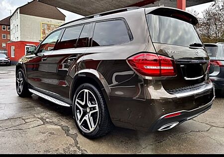 Mercedes-Benz GLS 350 AMG Paket