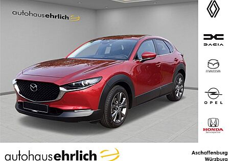 Mazda CX-30 Edition 100 2.0 SKYACTIV-X 180 LEDER LED R