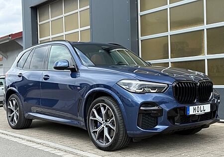 BMW X5 xDrive 30d M-SPORT PANO AHK StdHzg. HuD Aktiv