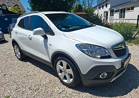 Opel Mokka Edition 4x4.Klimaautomatik.Alu
