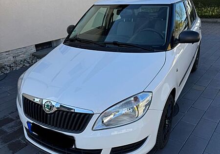 Skoda Fabia 1.2l 44kW Active Active