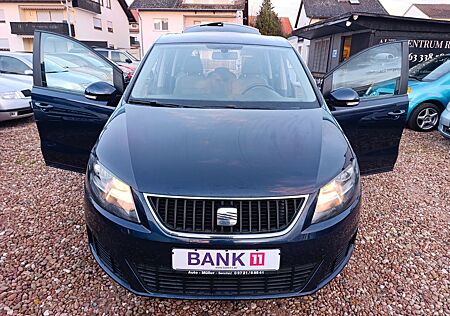 Seat Alhambra 2.0 AHK 2200 KG