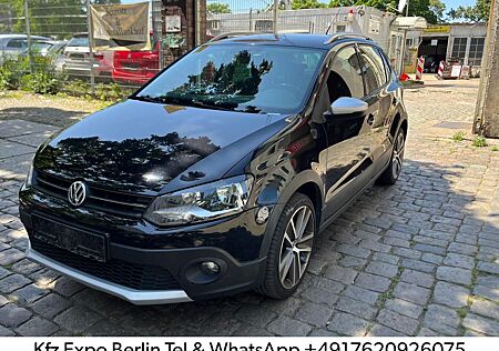 VW Polo Volkswagen Cross 1.2 Klima tüv 05/2027