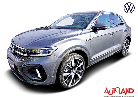 VW T-Roc Volkswagen R-Line 2.0 TSI DSG 4M LED ACC AHK Kamera