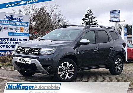 Dacia Duster Blue dCi 115 Prestige SurView Navi AHK