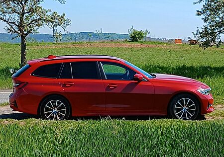 BMW 320d Touring Advantage Automatik Advantage