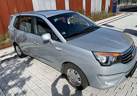 SsangYong Rodius 7Sitze*Tüv2027*Scheckheft*Euro6*Top Zusta