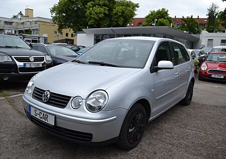 VW Polo Volkswagen IV Cricket Automatik Euro 4 Klima