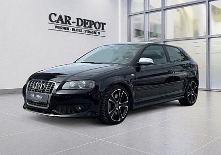 Audi S3 2.0 TFSI quattro*NAVI*PDC*SHZ*LEDER*BOSE*BT*