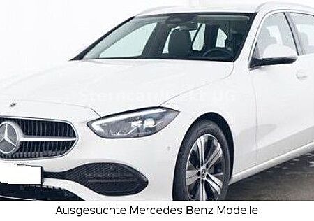 Mercedes-Benz C 200 T Avantgarde MBUX RFK LED EASY PACK WINTER