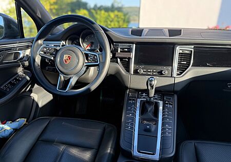 Porsche Macan S 3.0 Benzin