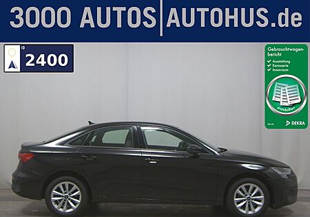 Audi A3 Lim. 30 TDI Navi LED VC ACC PDC Shz