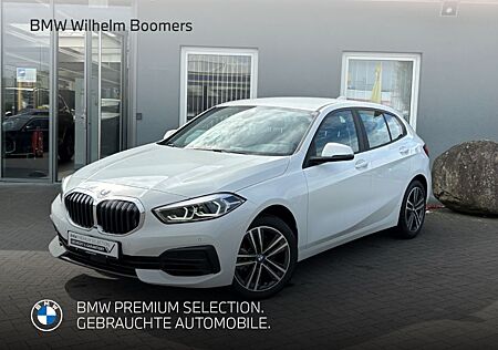 BMW 116 i Carplay Lenkrad-hzg. LED-Licht