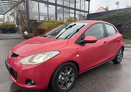 Mazda 2 Lim. 1.3 Impression*TÜV & Serv. Neu