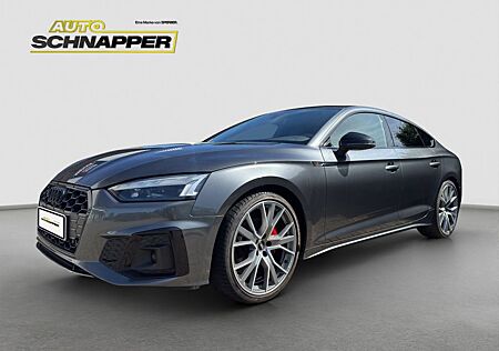 Audi A5 Sportback 40 TDI quattro, AHK, RFK, SHZ, B&O