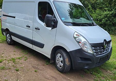 Renault Master III Kasten L2H2 HKa 3,3t