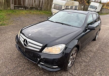 Mercedes-Benz C 200 C T-Modell T CDI BlueEfficiency