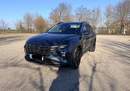 Hyundai Tucson 1.6 CRDi 100kW 48V Select DCT Select