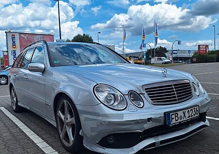 Mercedes-Benz E 320 CDI T AVANTGARDE Avantgarde