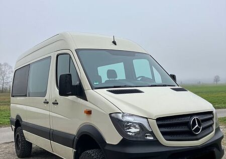 Mercedes-Benz Sprinter 4x4 Mixto