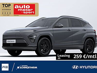 Hyundai KONA Elektro Trend 65kWh 204PS 2WD V2L, Ass-P