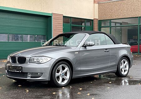 BMW 123d Cabrio | Navi Prof. | PDC | Leder