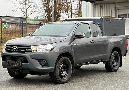 Toyota Hilux 2,4 Space Cab D-4D Duty