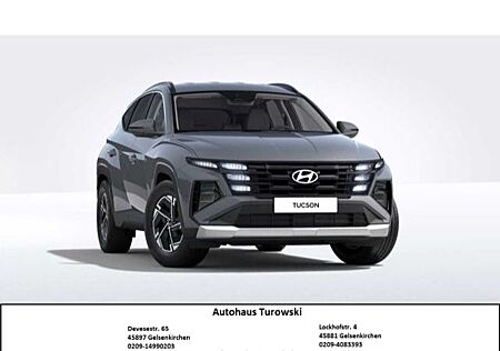 Hyundai Tucson HEV AT Leder KeyLess LED Navi Soundsystem