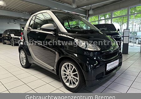 Smart ForTwo cabrio MHD/1.HD/KLIMA/TÜV NEU