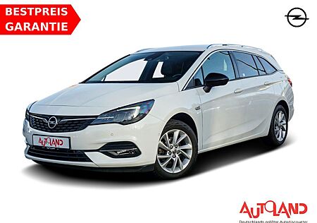 Opel Astra K Sports Tourer 1.2 Elegance LED Totwinkel