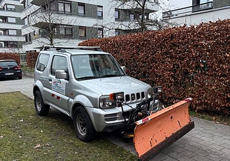 Suzuki Jimny 1.3 4WD Winterdienst