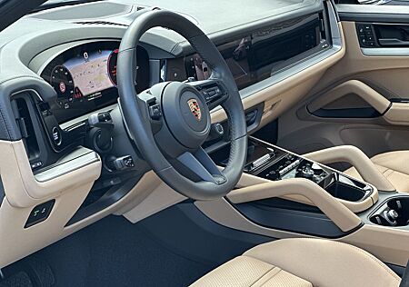 Porsche Cayenne E-Hybrid PANORAMA*HA-LENKUNG*21 TURBO*BO