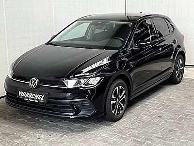 Volkswagen Polo 1.0 TSI Life IQ Drive Navi ACC LED SZH DAB