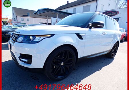 Land Rover Range Rover Sport 3.0SDHSE BLACK+EU6+SERVICE-NEU