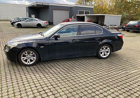 BMW 523i Lim. Flüssiggas, Leder, SSD